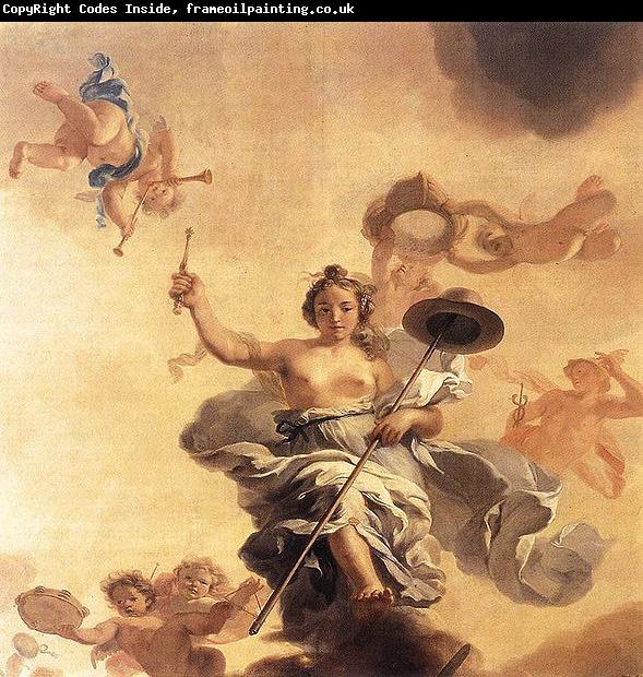 Gerard de Lairesse Allegory of the Freedom of Trade